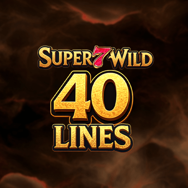Super 7 Wild: 40 lines