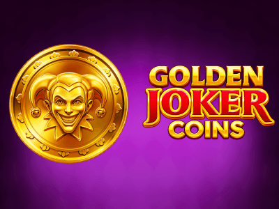 Golden Joker Coins