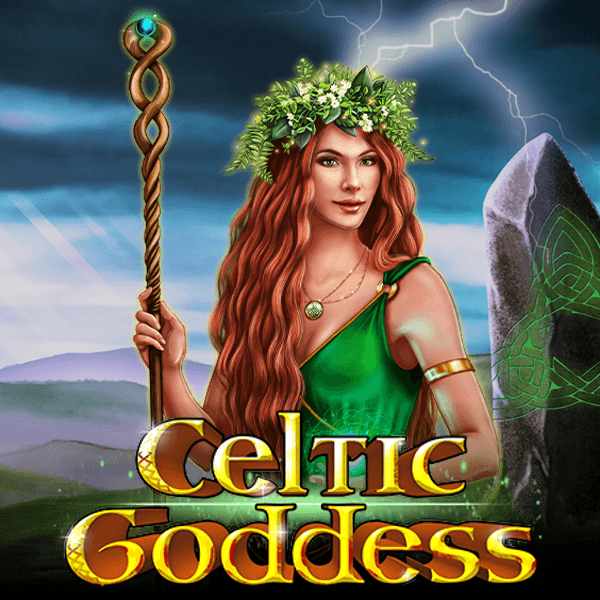 Celtic Goddess