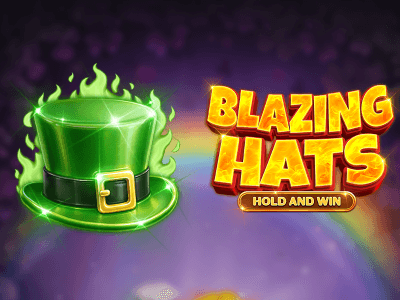 Blazing Hats Hold and Win