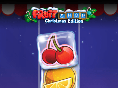Fruit Shop Christmas Edition