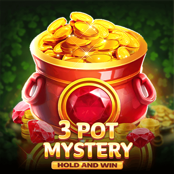 3 Pot Mystery Hold and Win