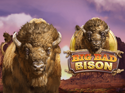 Big Bad Bison