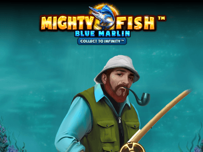 Mighty Fish: Blue Marlin