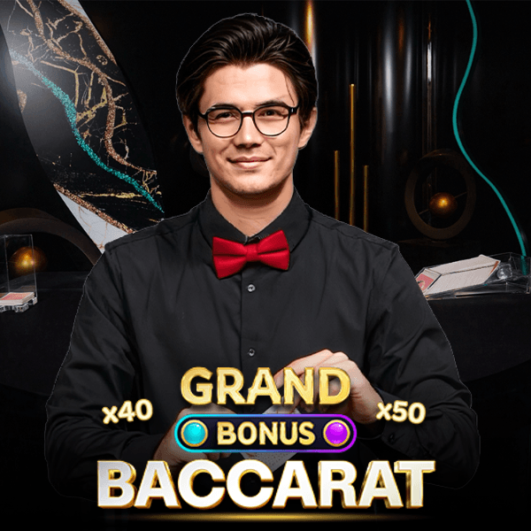 Grand Bonus Baccarat