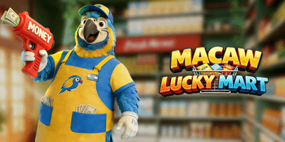 Macaw Lucky Mart