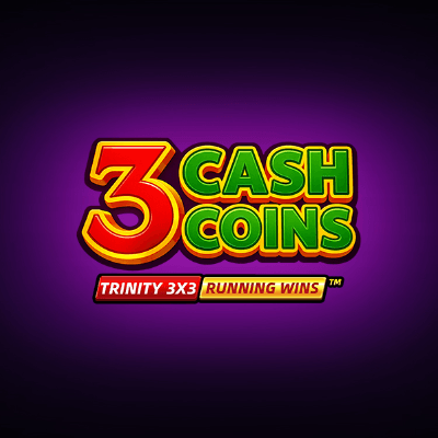 3 Cash Coins RUNNING WINS