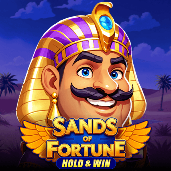 Sands of Fortune: Hold & Win