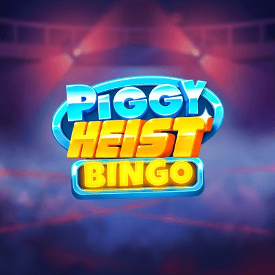 Piggy Heist Bingo