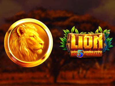 Lion - Big 5 Fireballs