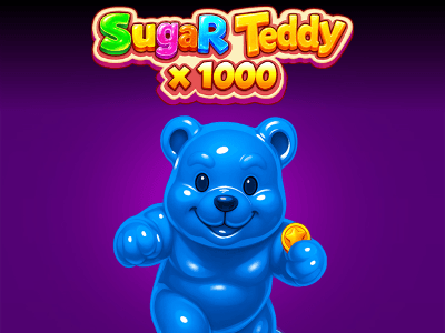 Sugar Teddy x1000