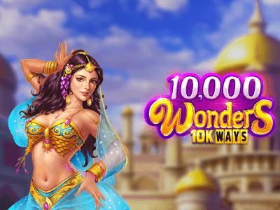 10000 Wonders 10k Ways