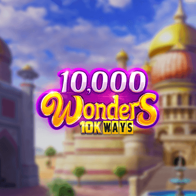 10000 Wonders 10k Ways