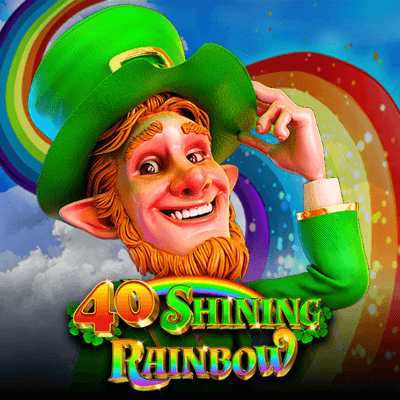 40 Shining Rainbow