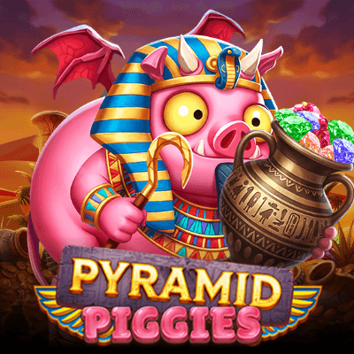 Pyramid Piggies