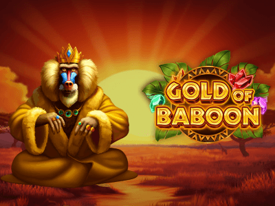 Gold of Baboon