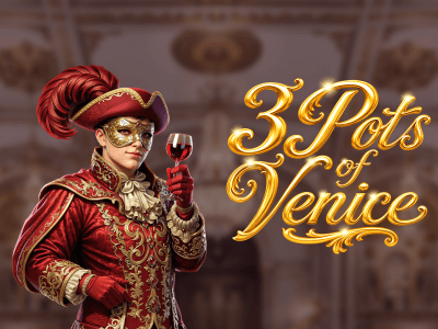 3 Pots of Venice