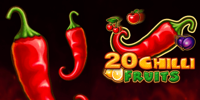 20 Chilli Fruits
