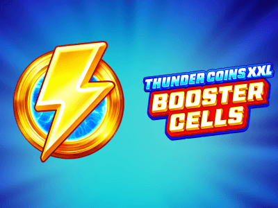 Thunder Coins XXL: BoosterCells