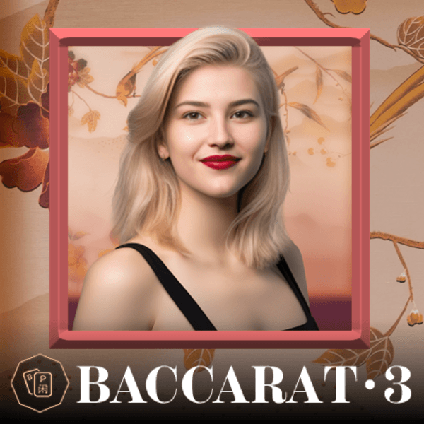 Baccarat 3
