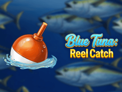 Blue Tuna: Reel Catch