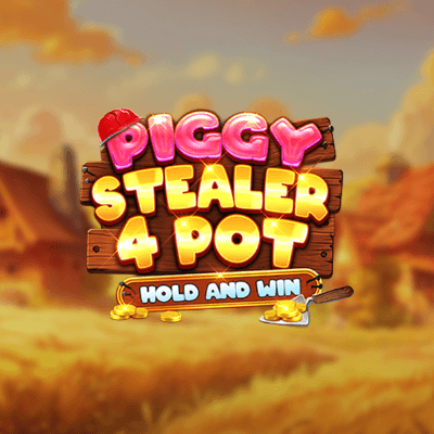 Piggy Stealer 4 Pot Hold and Win
