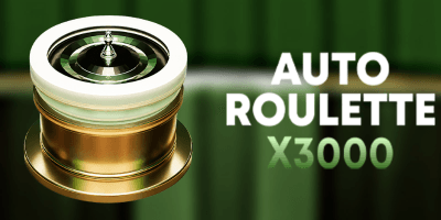 Auto Roulette x3000