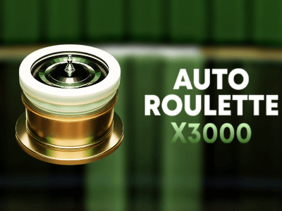 Auto Roulette x3000