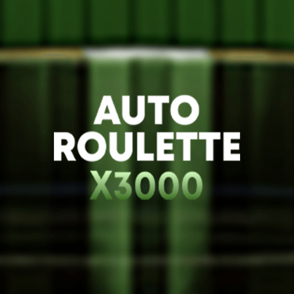 Auto Roulette x3000
