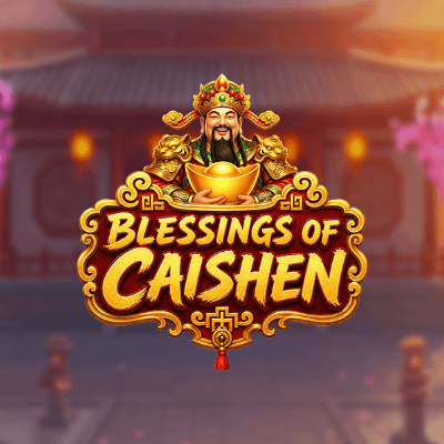 Blessings of Caishen