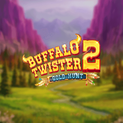 Buffalo Twister 2 Gold Hunt