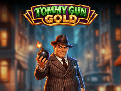 Tommy Gun Gold