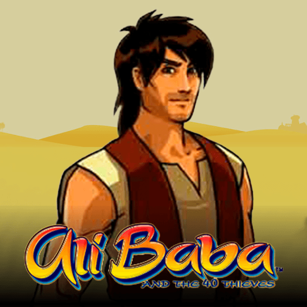 Ali Baba and the 40 Thieves (JP)