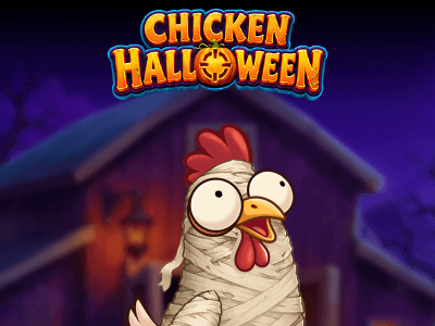 Chicken Halloween