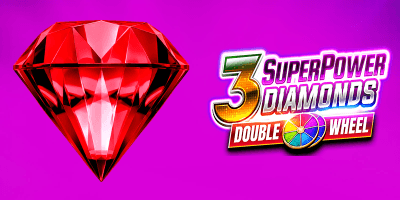 3 Superpower Diamonds