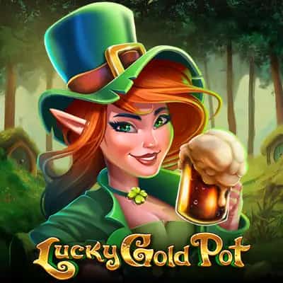 Lucky Gold Pot