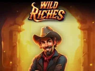 Wild Riches: Outlaw Jackpot