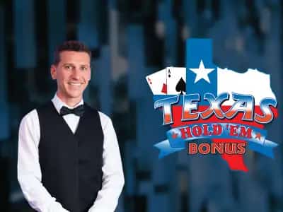 Texas Hold'em Bonus Poker
