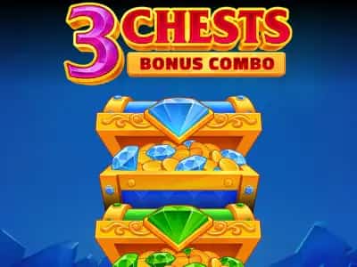 3 Chests: Bonus Combo