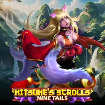 Kitsune's Scrolls - Nine Tails