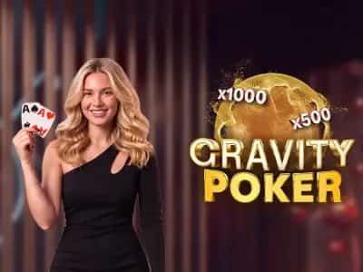 Gravity Poker