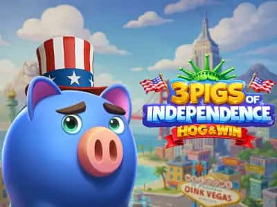 3 Pigs of Independence - Hog & Win