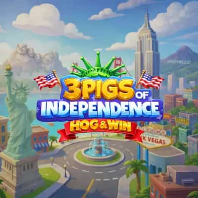 3 Pigs of Independence - Hog & Win
