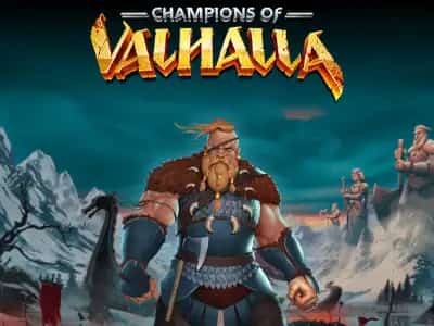 Champions of Valhalla