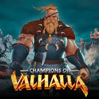 Champions of Valhalla