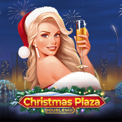 Christmas Plaza DoubleMax
