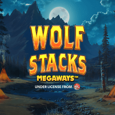 Wolf Stacks Megaways