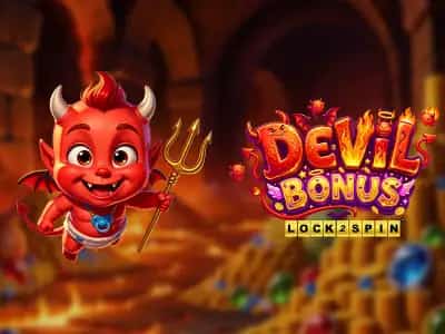 Devil Bonus Lock 2 Spin