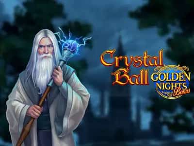 Crystal Ball Golden Nights Bonus