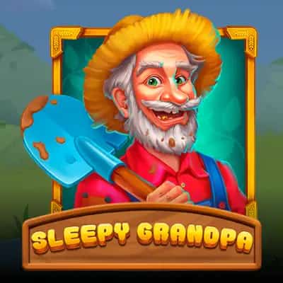 Sleepy Grandpa